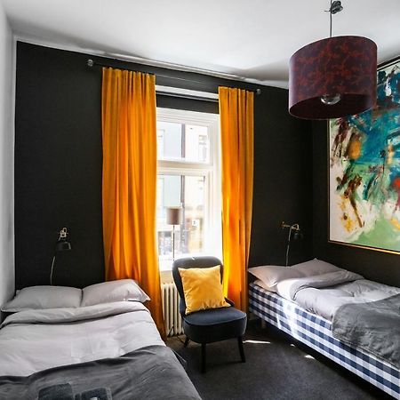 Eight Rooms Ville de Ville de Stockholm Extérieur photo