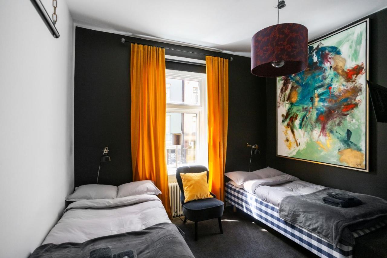 Eight Rooms Ville de Ville de Stockholm Extérieur photo