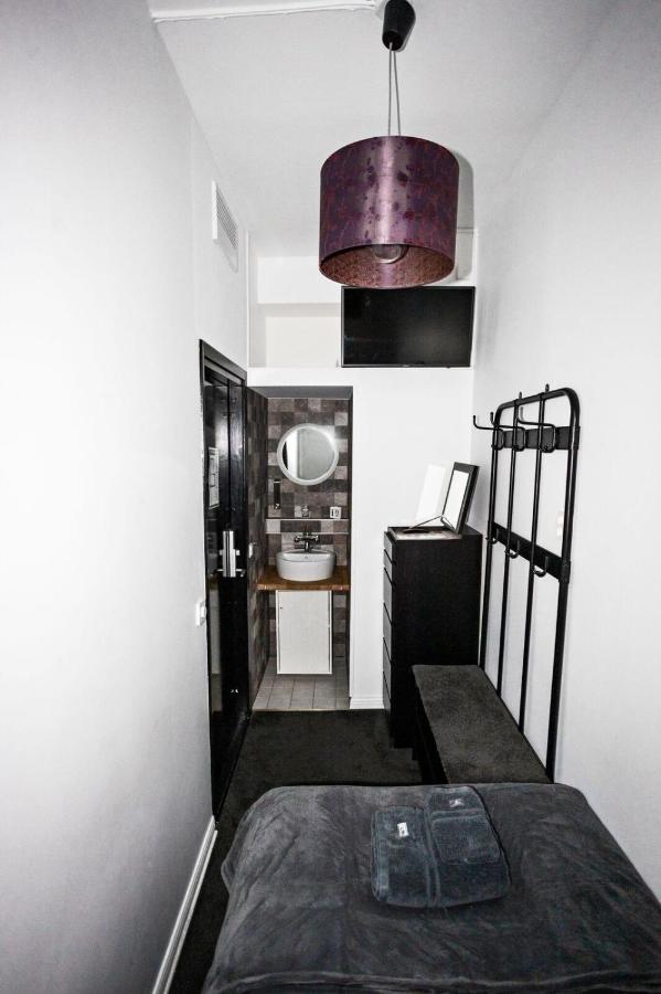 Eight Rooms Ville de Ville de Stockholm Extérieur photo