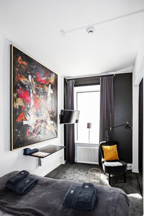 Eight Rooms Ville de Ville de Stockholm Extérieur photo