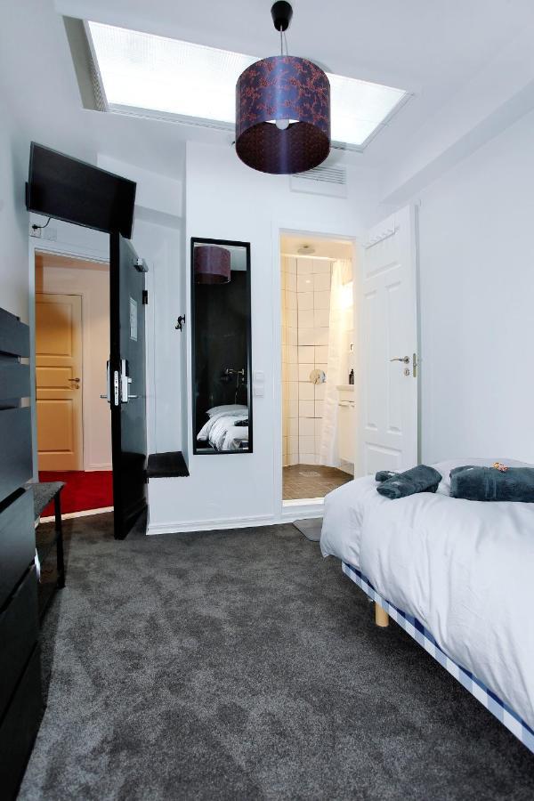Eight Rooms Ville de Ville de Stockholm Extérieur photo