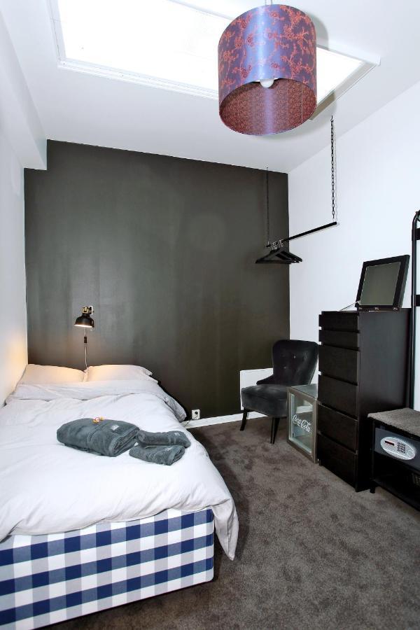 Eight Rooms Ville de Ville de Stockholm Extérieur photo