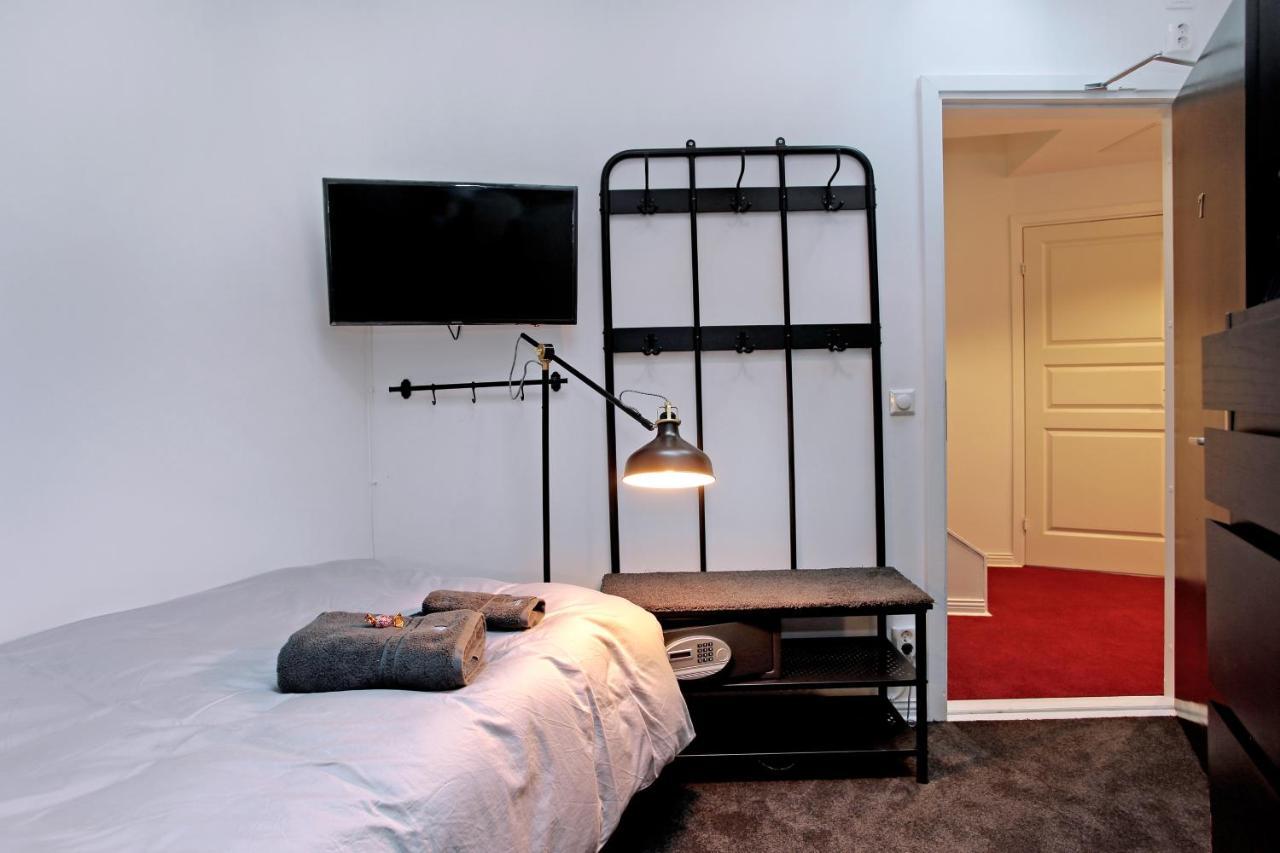Eight Rooms Ville de Ville de Stockholm Extérieur photo