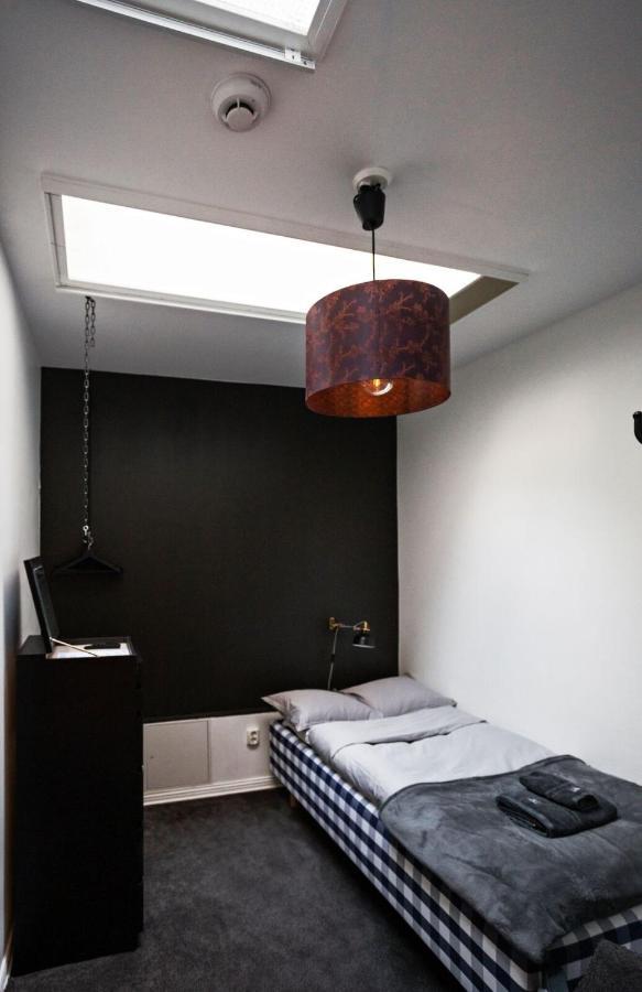 Eight Rooms Ville de Ville de Stockholm Extérieur photo
