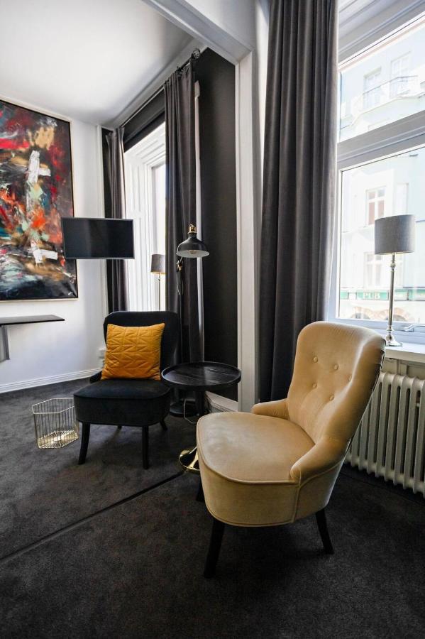 Eight Rooms Ville de Ville de Stockholm Extérieur photo