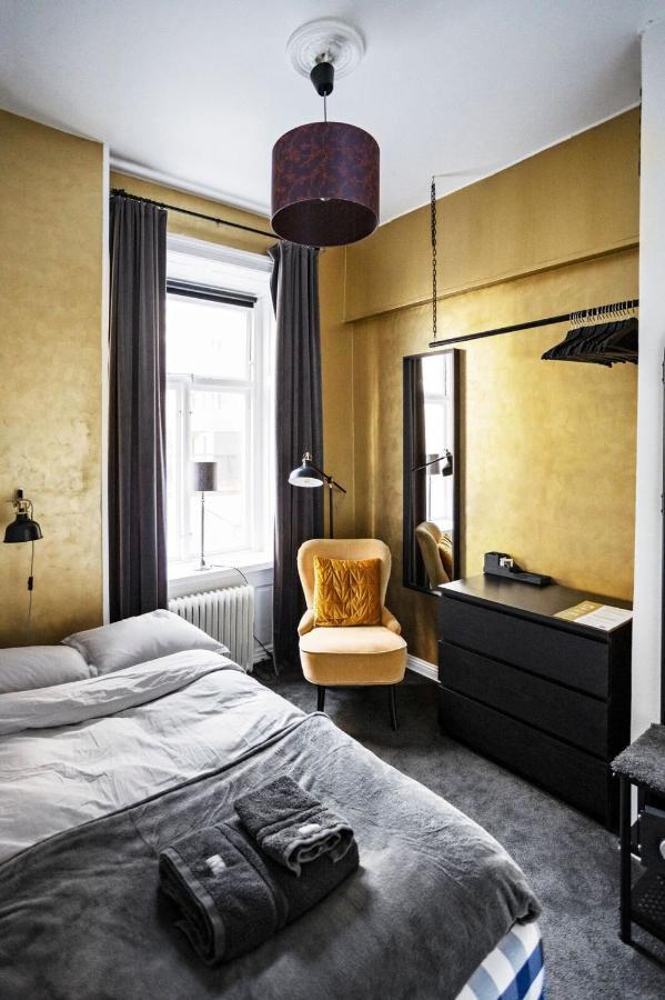 Eight Rooms Ville de Ville de Stockholm Extérieur photo