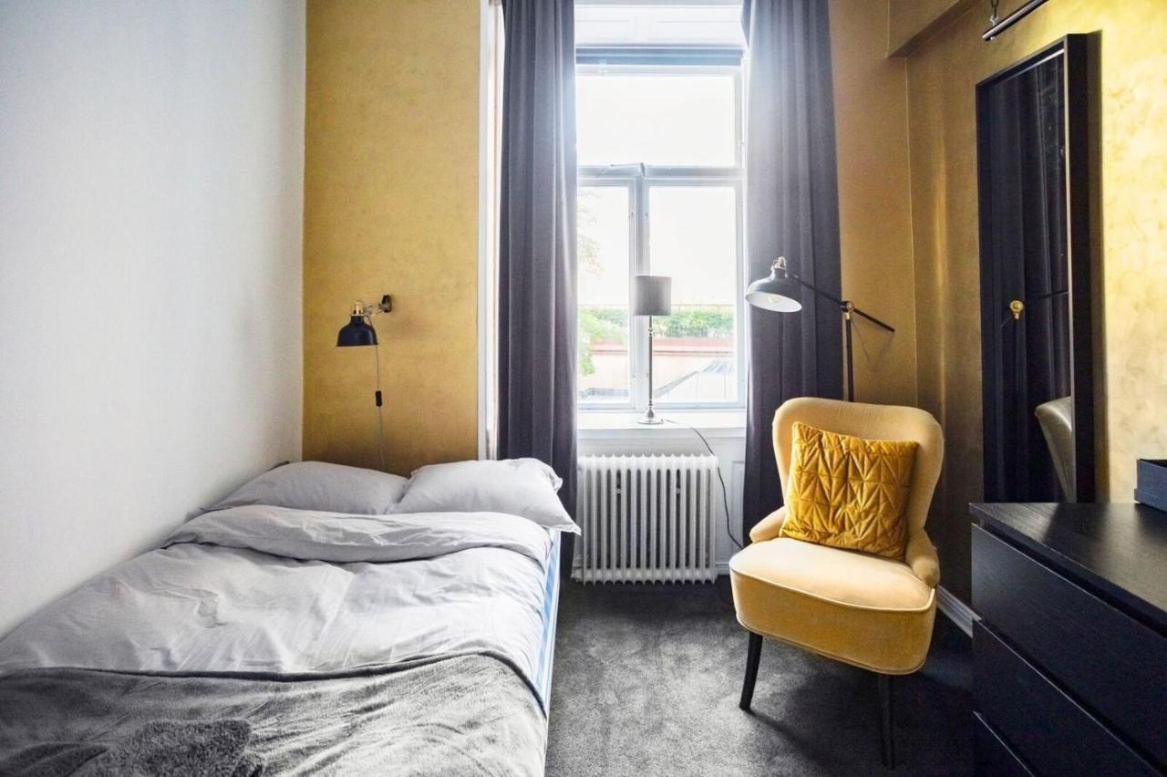 Eight Rooms Ville de Ville de Stockholm Extérieur photo