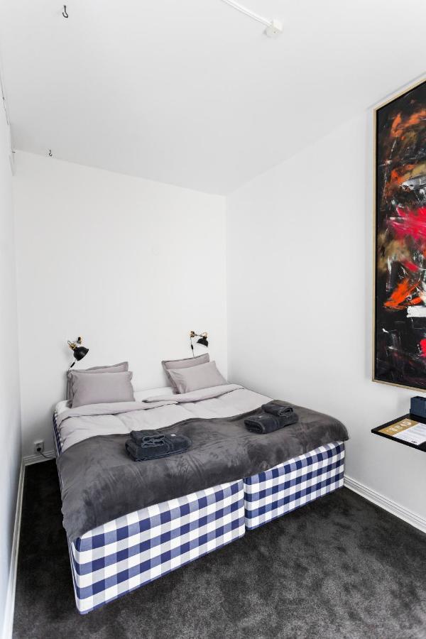Eight Rooms Ville de Ville de Stockholm Extérieur photo