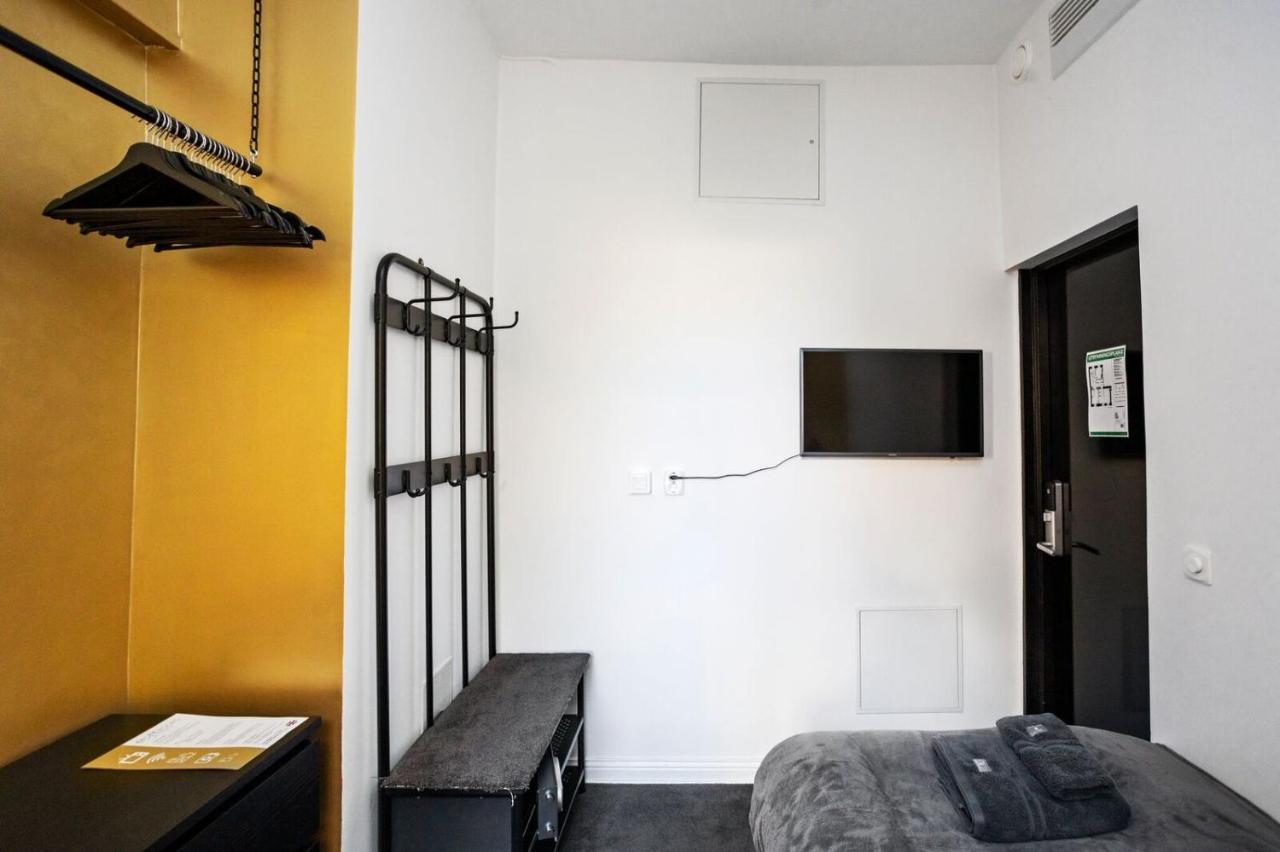 Eight Rooms Ville de Ville de Stockholm Extérieur photo